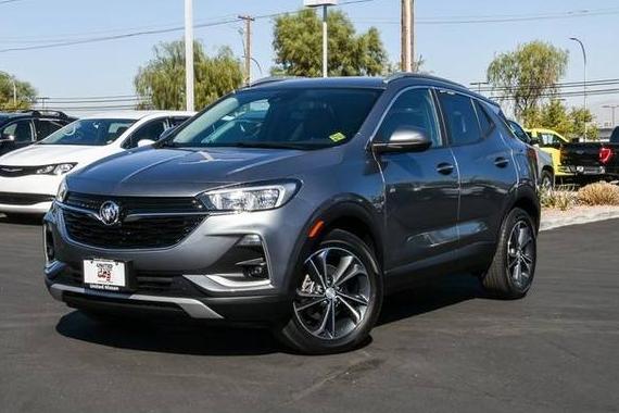 BUICK ENCORE GX 2021 KL4MMESLXMB137137 image